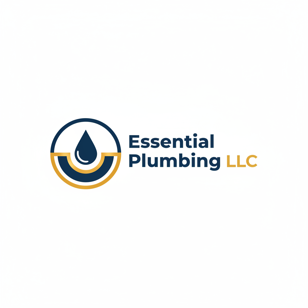 Essential Plumbing, LLC logo - your trusted plumbing experts